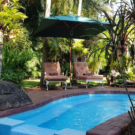 African Ambience Guest House Saint Lucia Estuary Extérieur photo