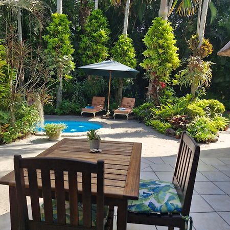 African Ambience Guest House Saint Lucia Estuary Extérieur photo