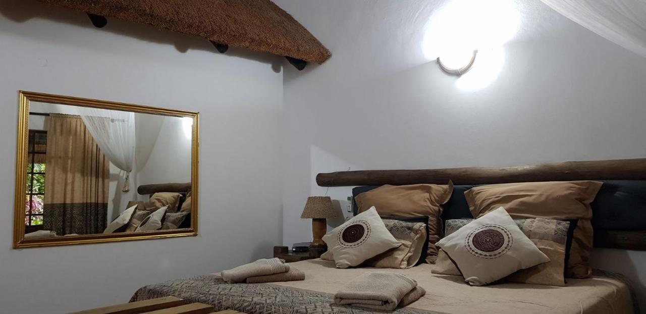 African Ambience Guest House Saint Lucia Estuary Extérieur photo