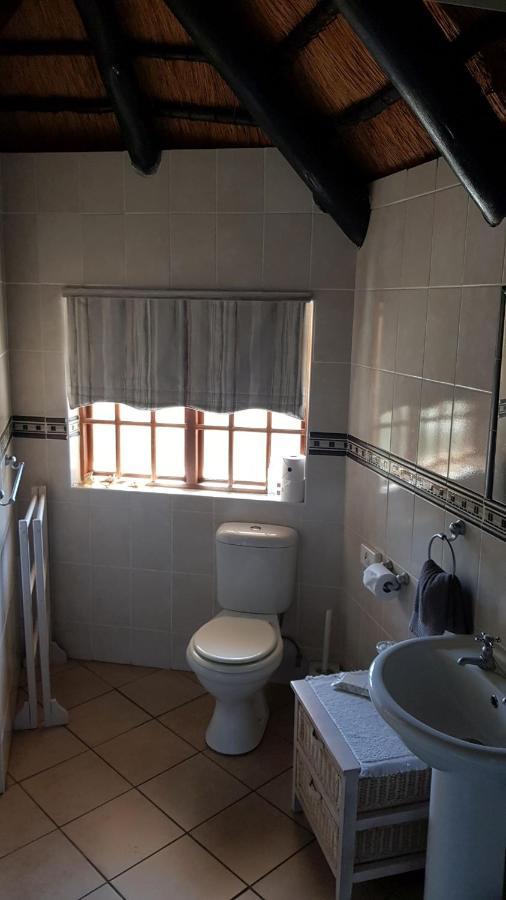 African Ambience Guest House Saint Lucia Estuary Extérieur photo