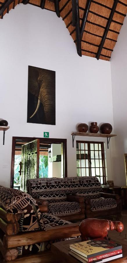 African Ambience Guest House Saint Lucia Estuary Extérieur photo
