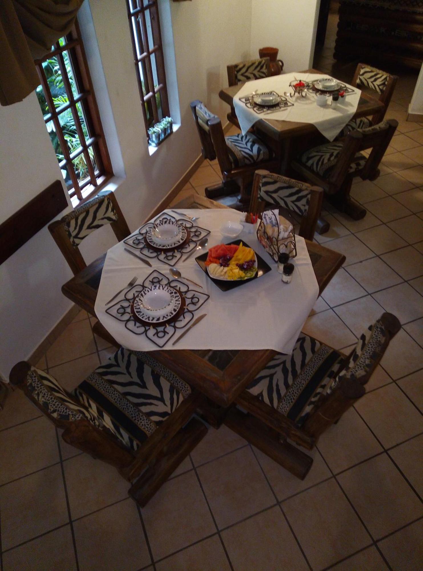 African Ambience Guest House Saint Lucia Estuary Extérieur photo