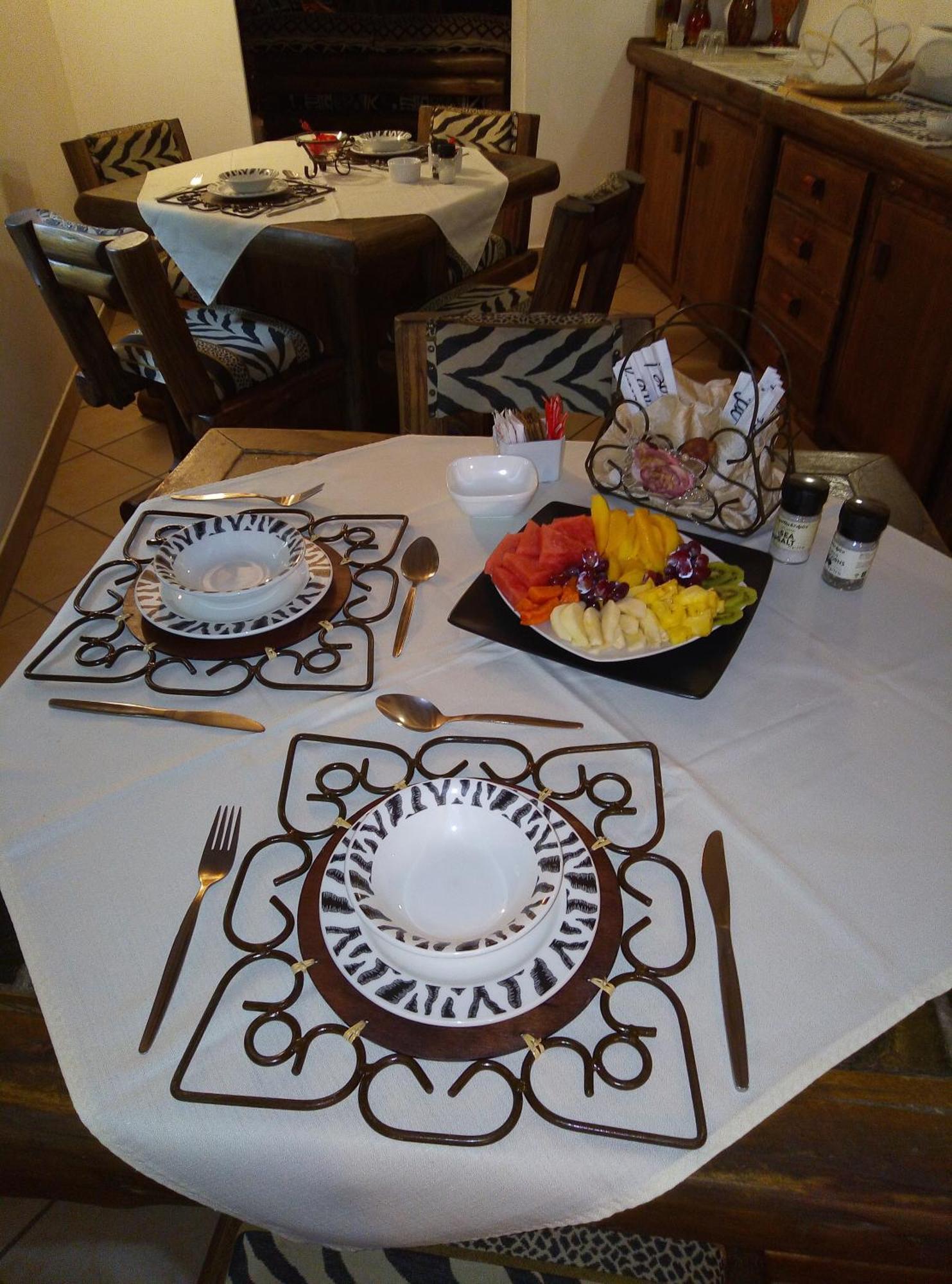African Ambience Guest House Saint Lucia Estuary Extérieur photo