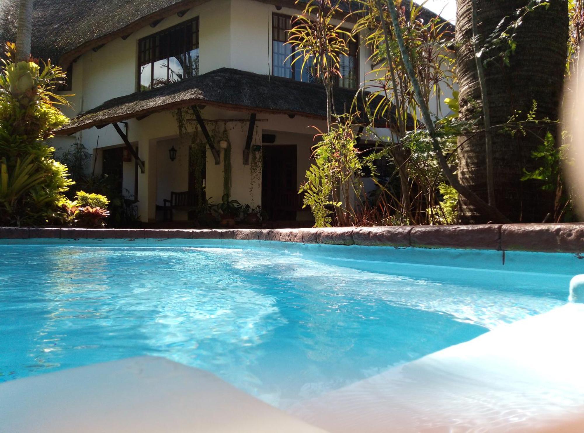 African Ambience Guest House Saint Lucia Estuary Extérieur photo