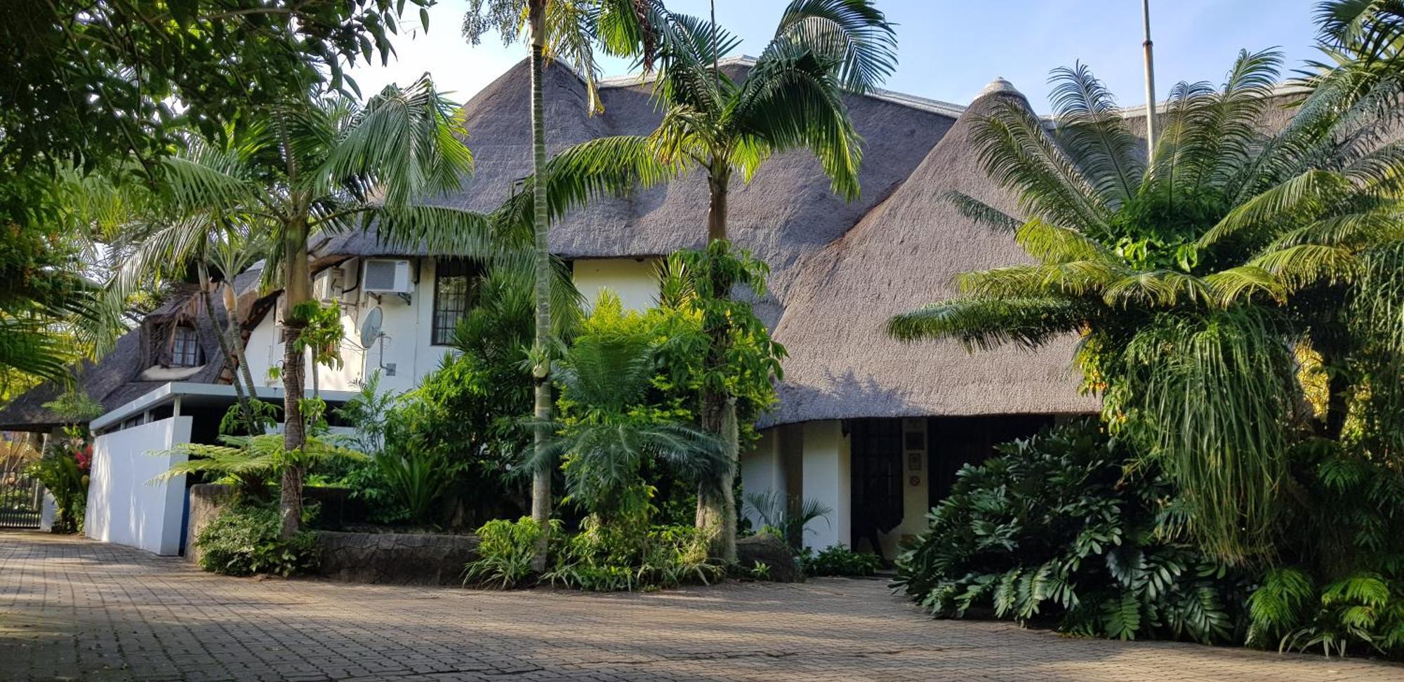 African Ambience Guest House Saint Lucia Estuary Extérieur photo