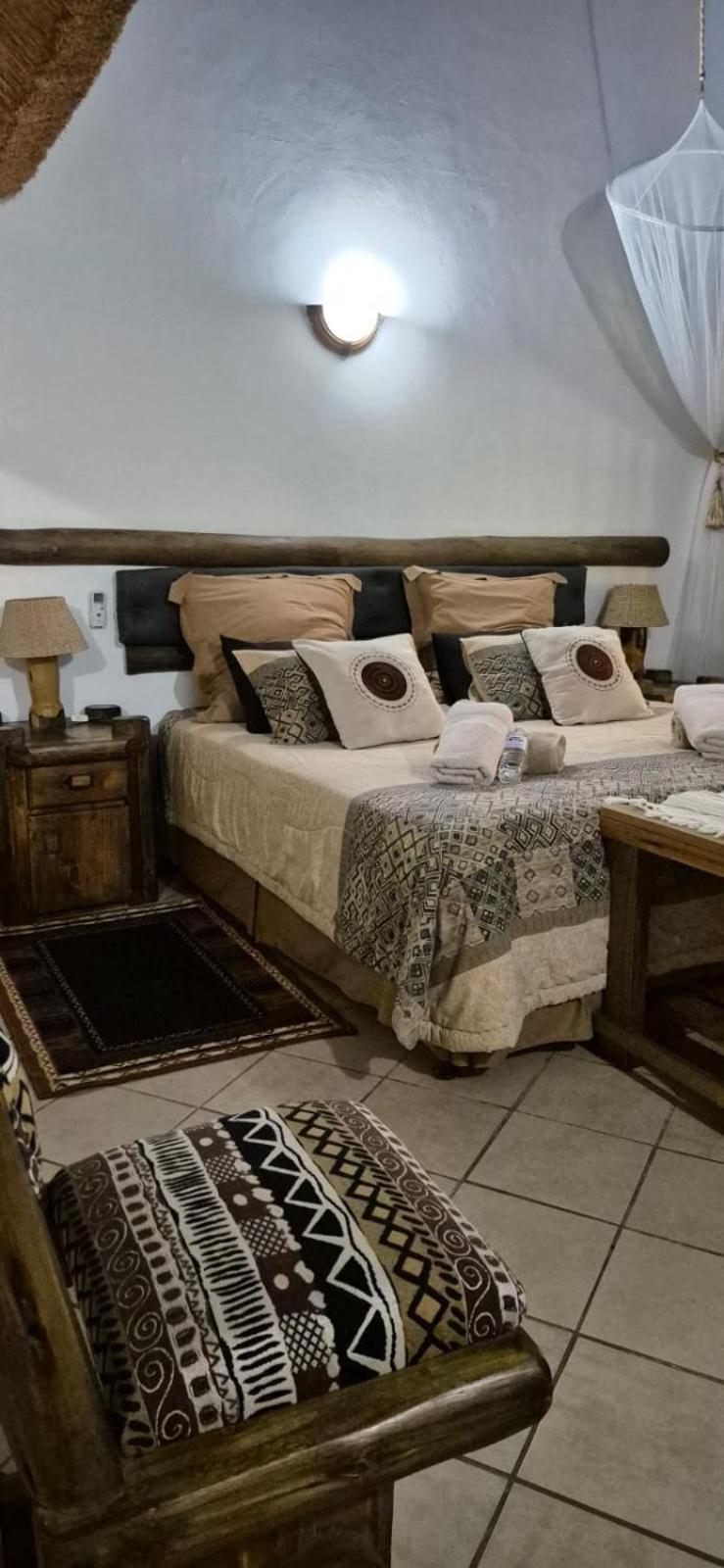 African Ambience Guest House Saint Lucia Estuary Extérieur photo