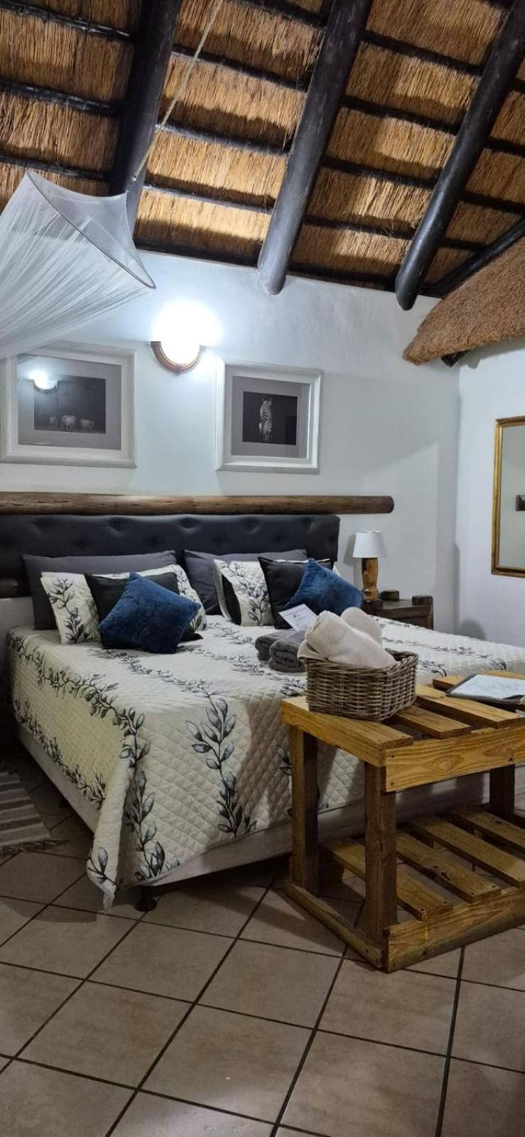 African Ambience Guest House Saint Lucia Estuary Extérieur photo