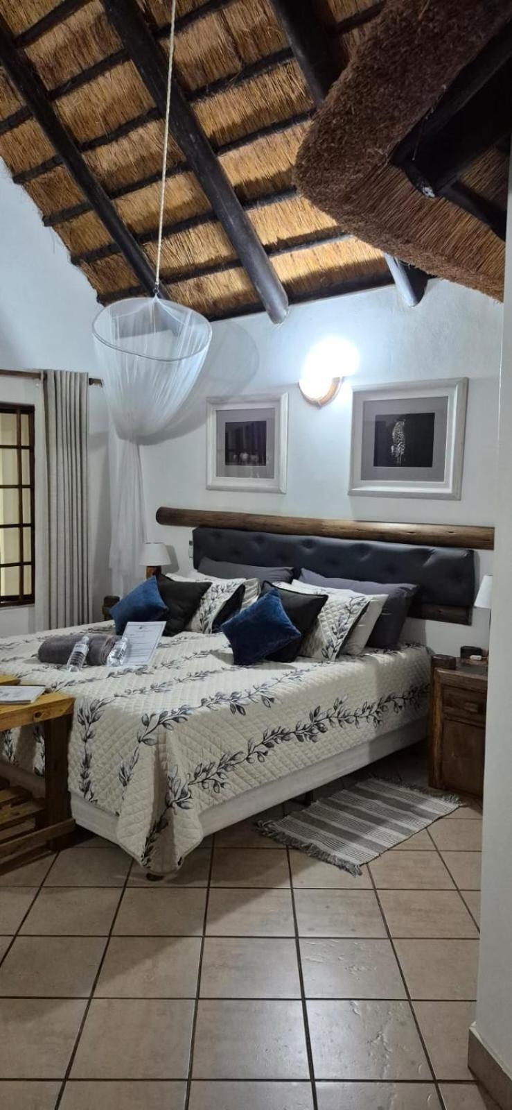 African Ambience Guest House Saint Lucia Estuary Extérieur photo