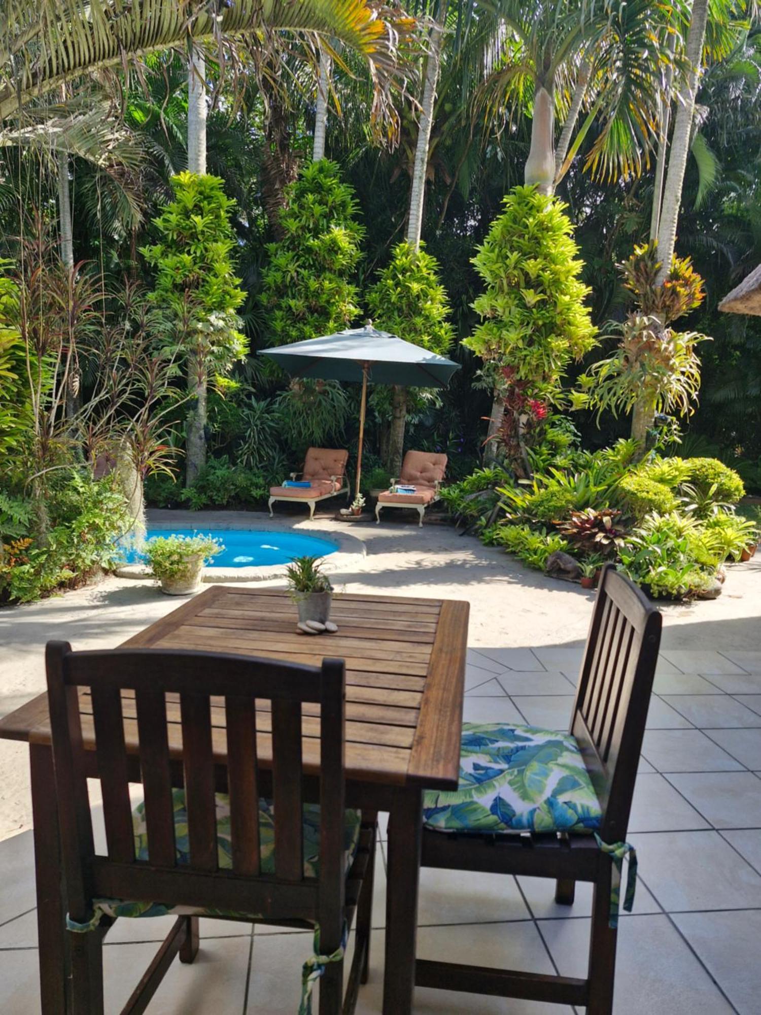African Ambience Guest House Saint Lucia Estuary Extérieur photo