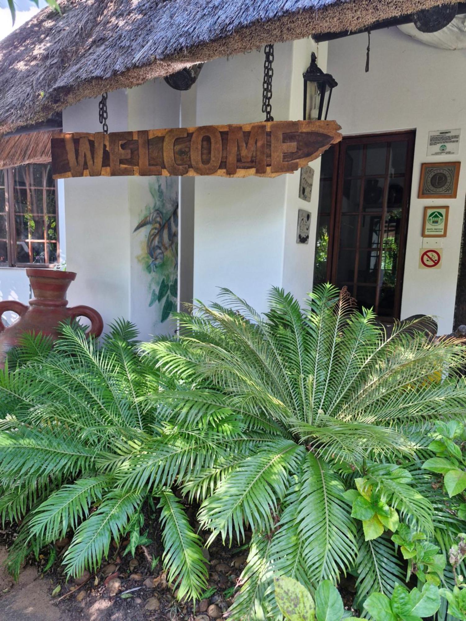 African Ambience Guest House Saint Lucia Estuary Extérieur photo