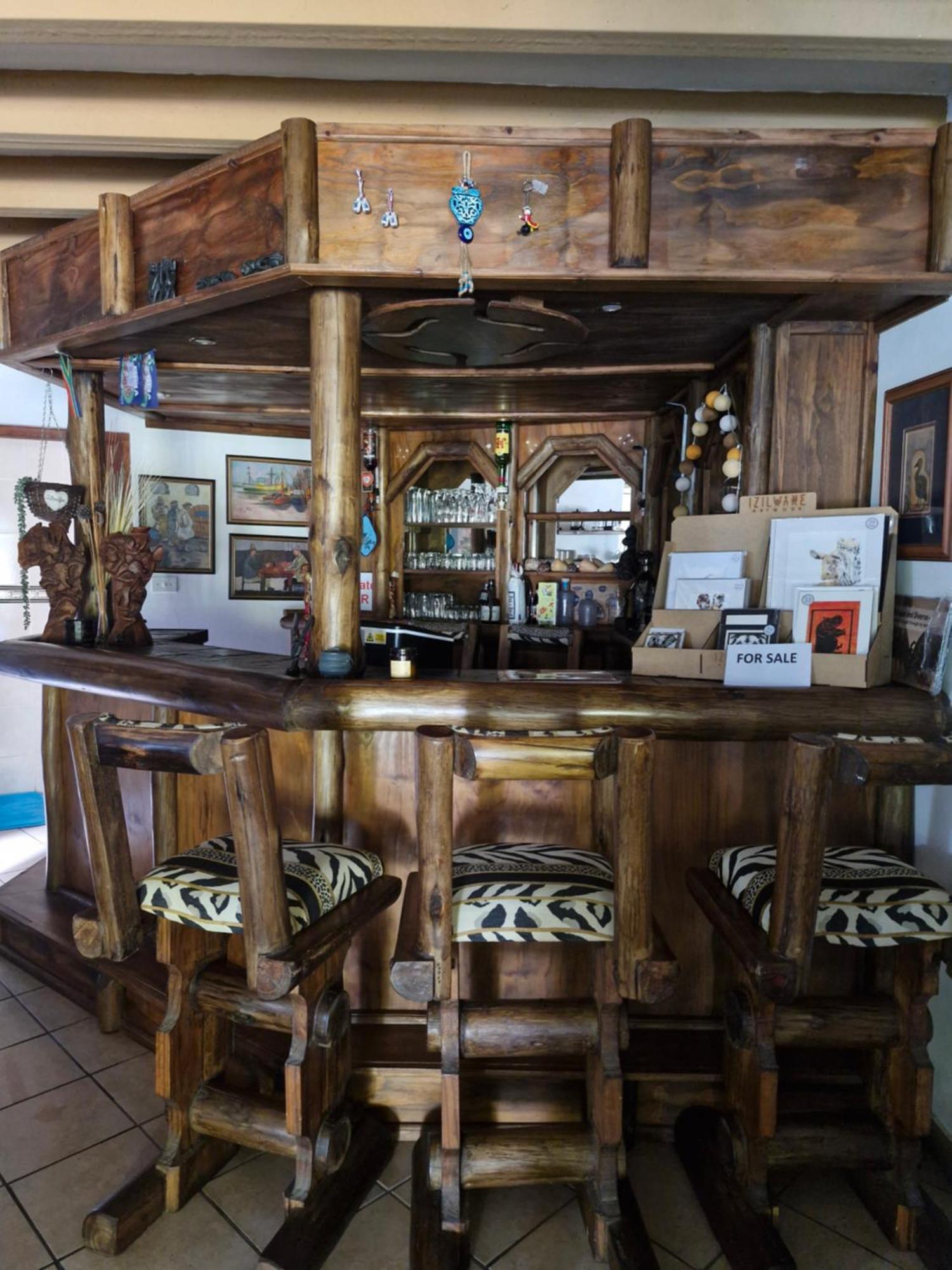 African Ambience Guest House Saint Lucia Estuary Extérieur photo