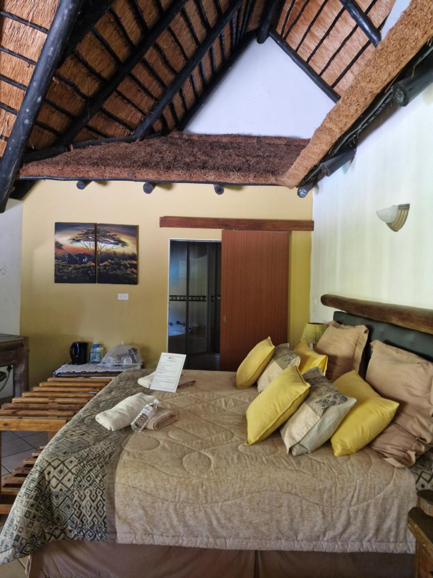 African Ambience Guest House Saint Lucia Estuary Extérieur photo