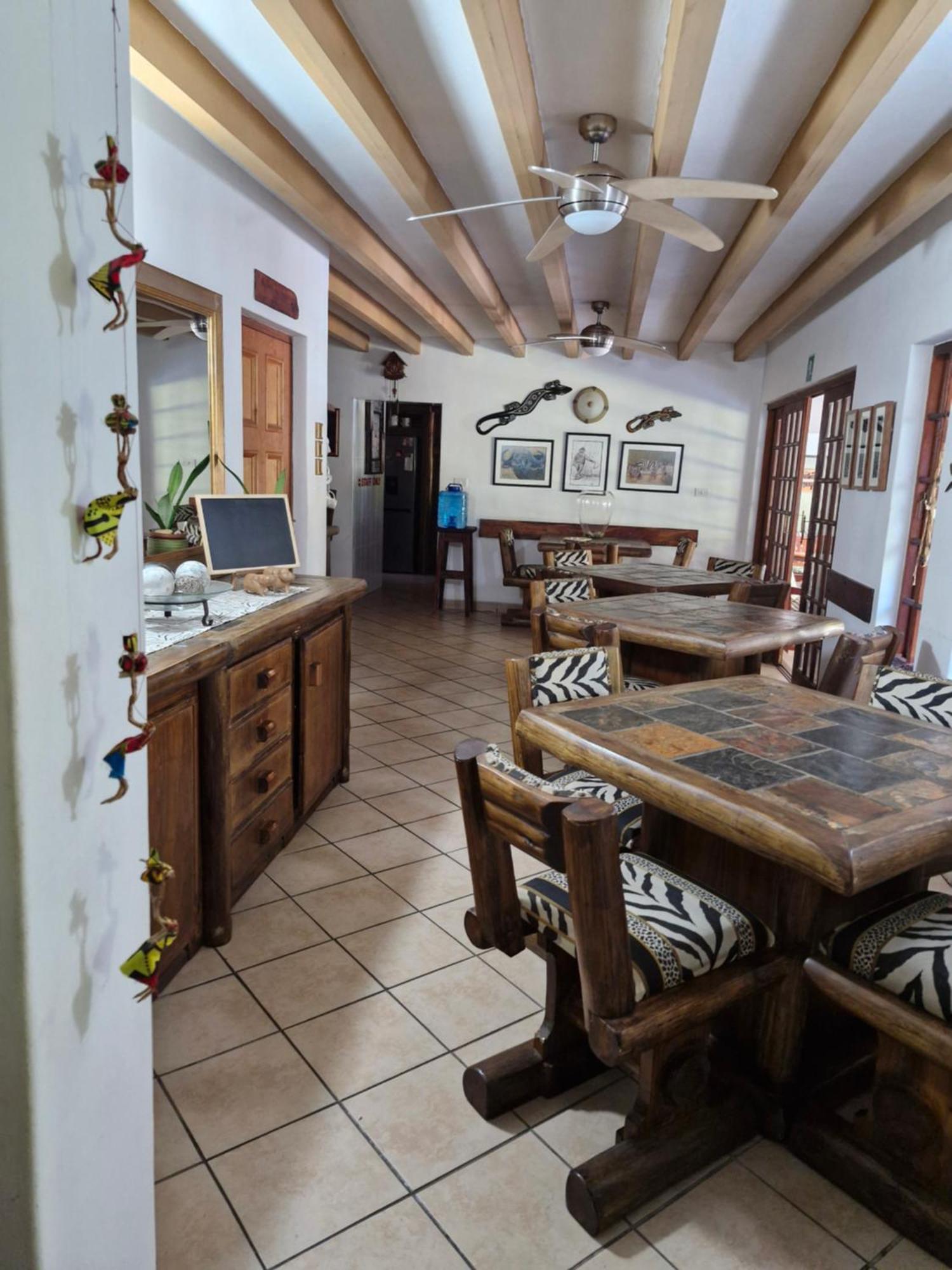 African Ambience Guest House Saint Lucia Estuary Extérieur photo