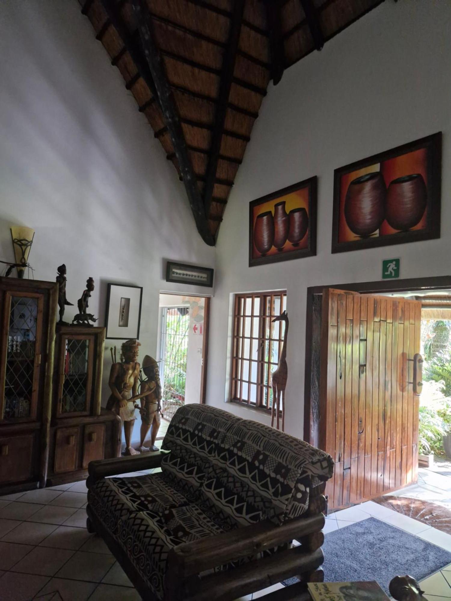 African Ambience Guest House Saint Lucia Estuary Extérieur photo
