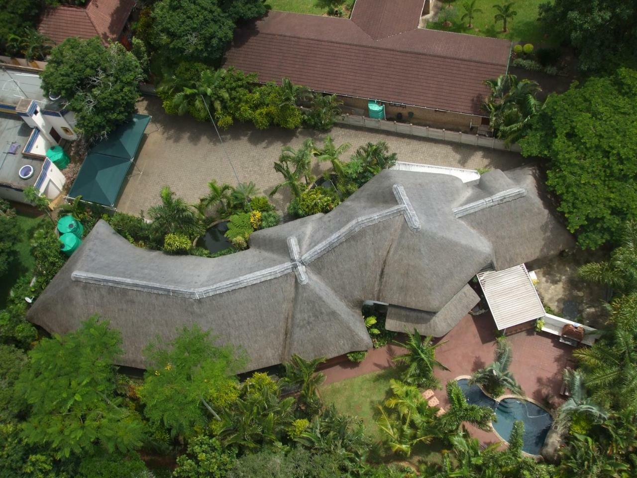 African Ambience Guest House Saint Lucia Estuary Extérieur photo